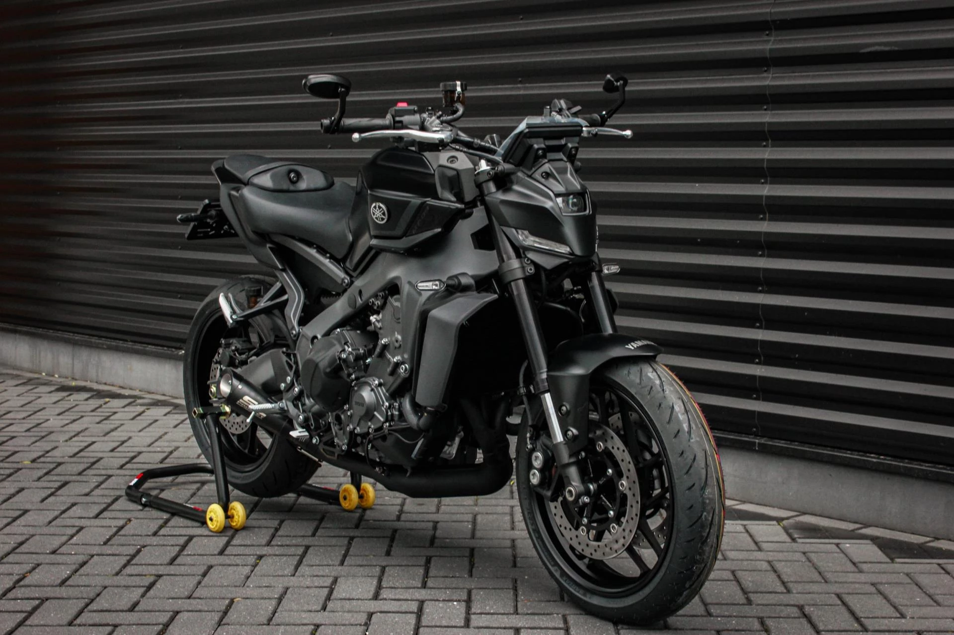 Hoofdafbeelding Yamaha MT 09
