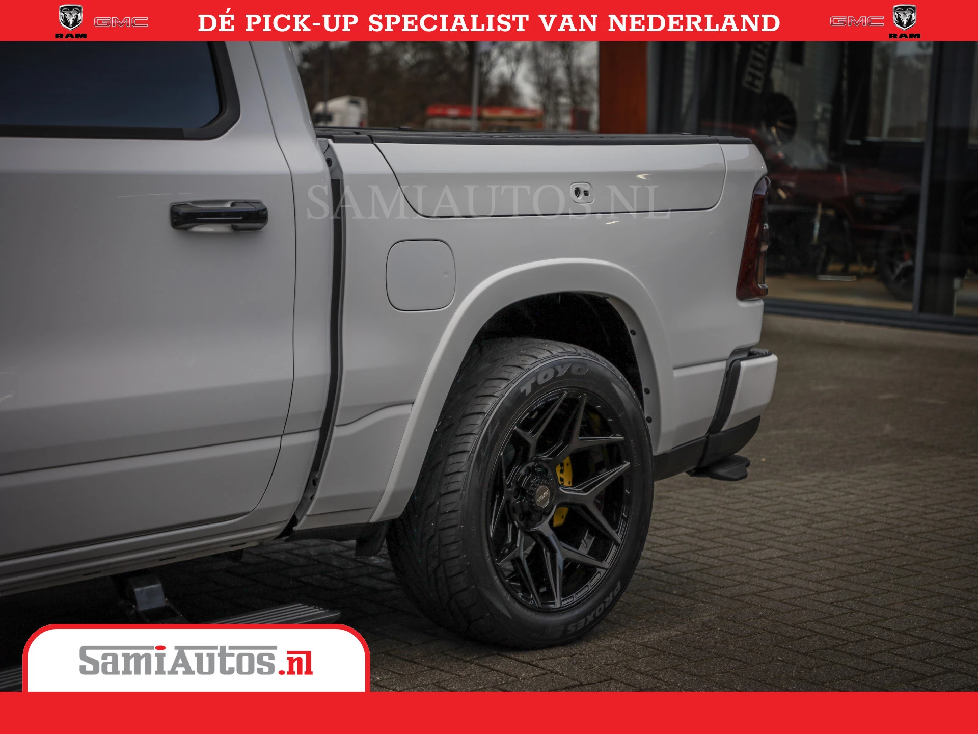 Hoofdafbeelding Dodge Ram 1500