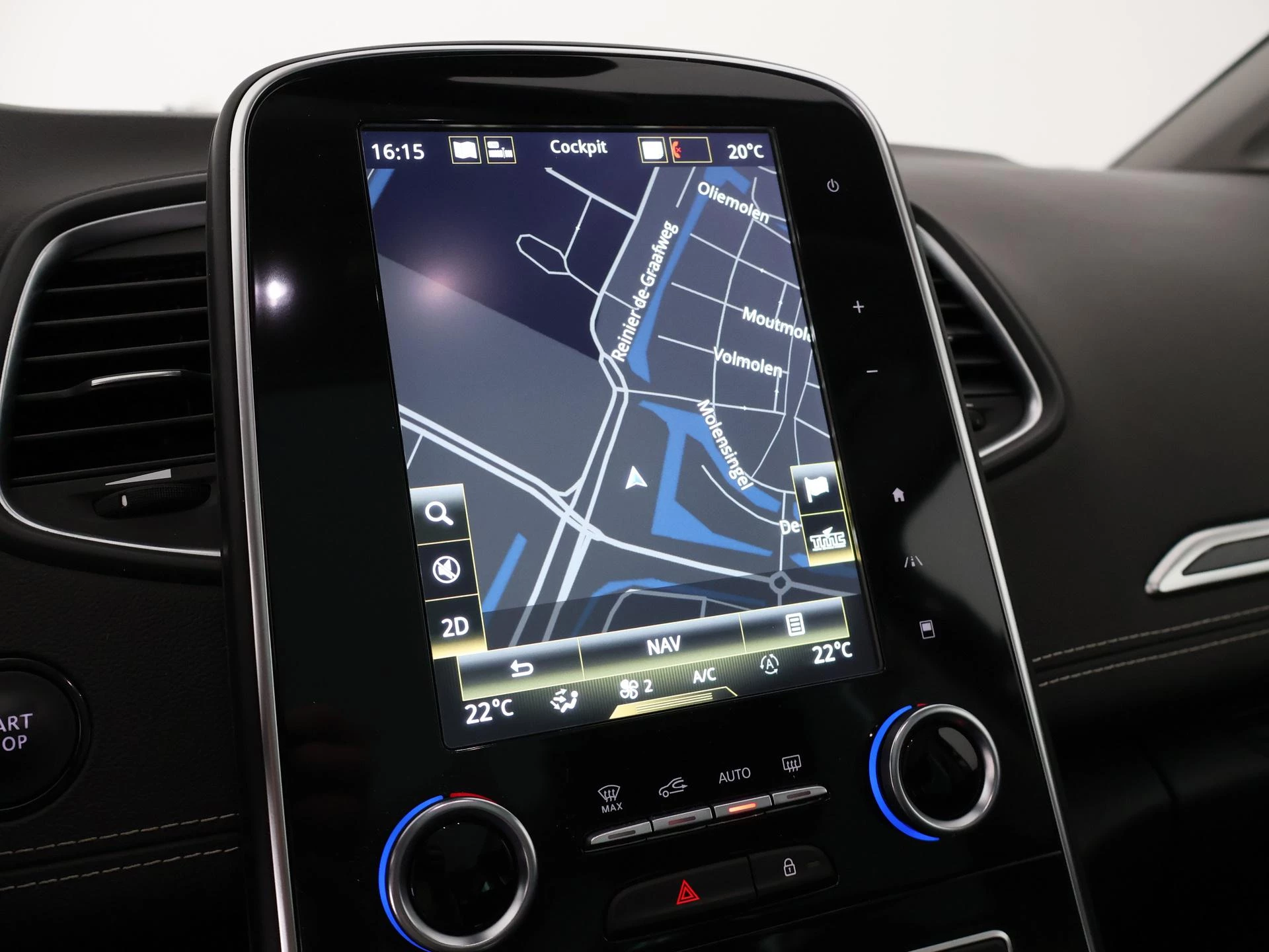 Hoofdafbeelding Renault Grand Scénic