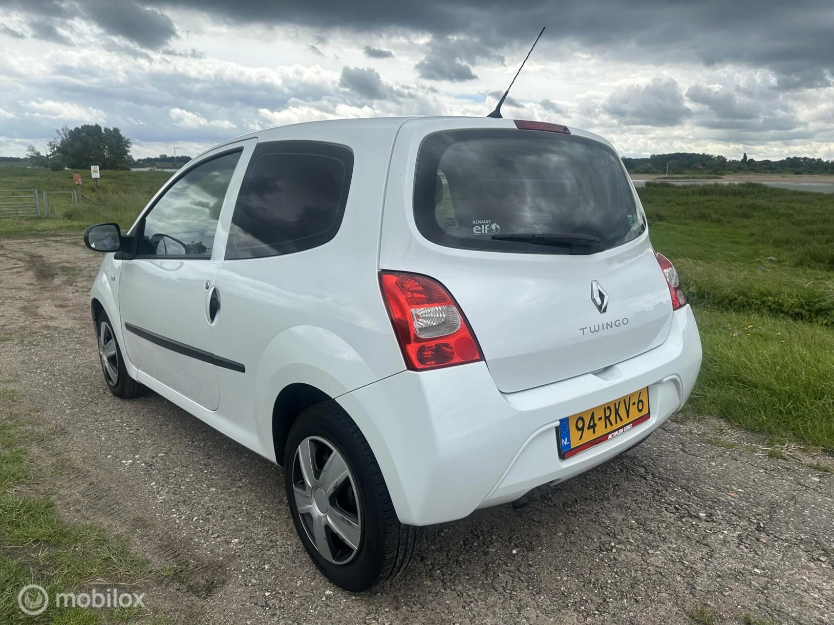 Hoofdafbeelding Renault Twingo