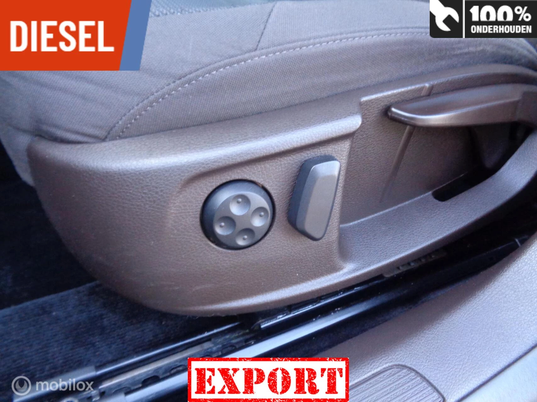 Hoofdafbeelding Volkswagen Passat