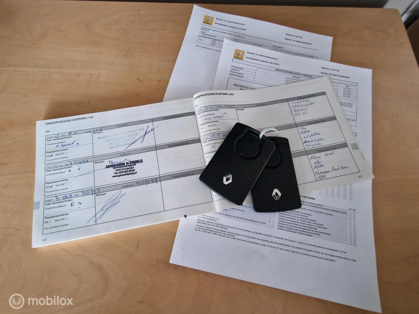 Hoofdafbeelding Renault Captur