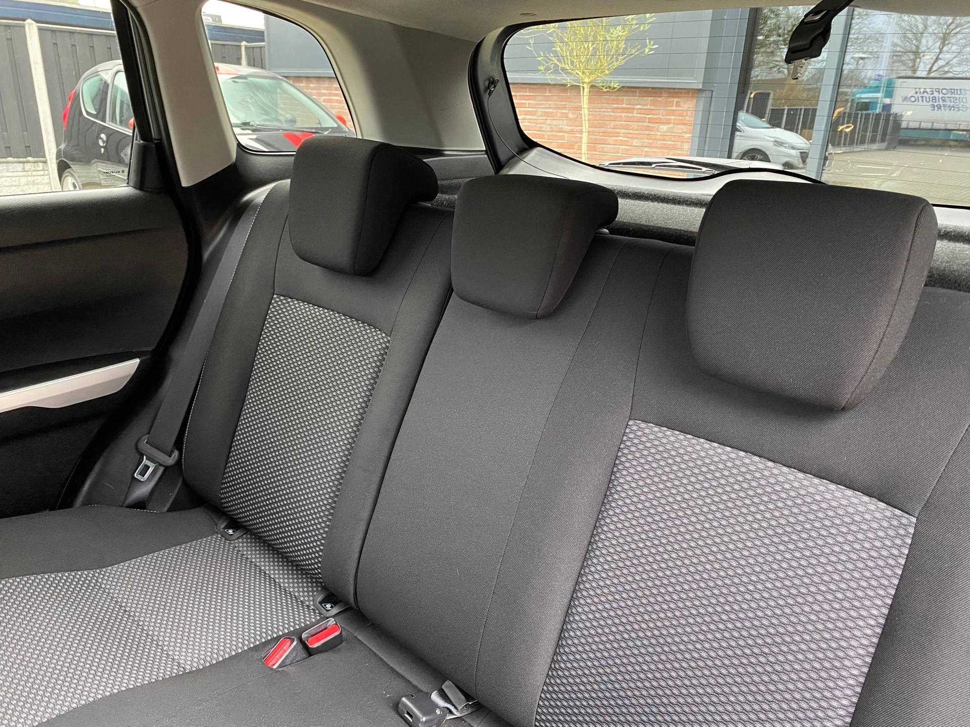 Hoofdafbeelding Suzuki Vitara