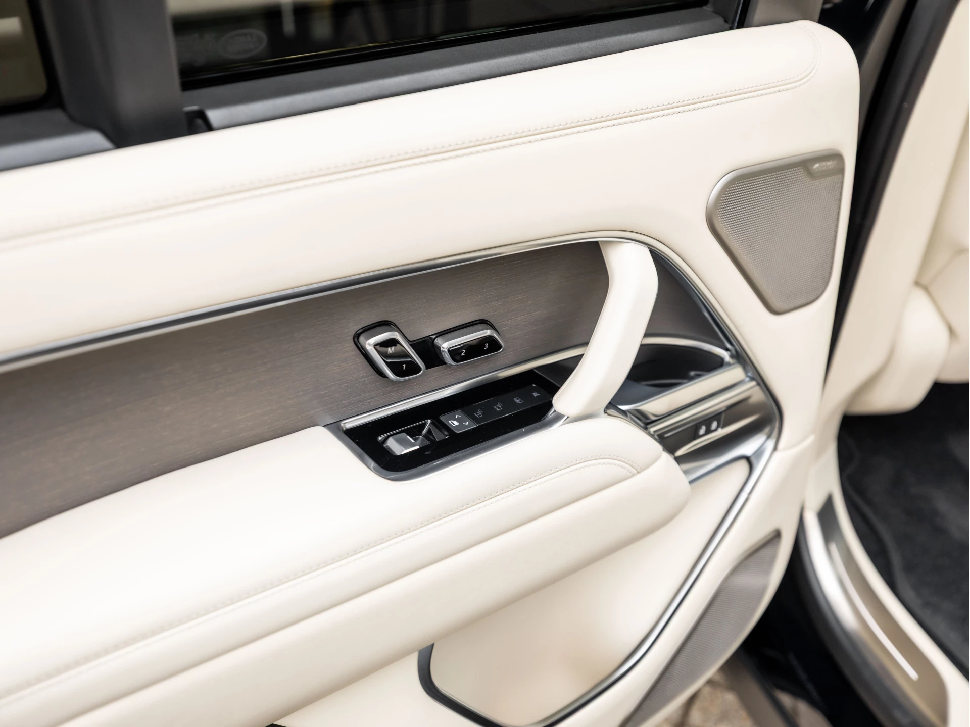 Hoofdafbeelding Land Rover Range Rover