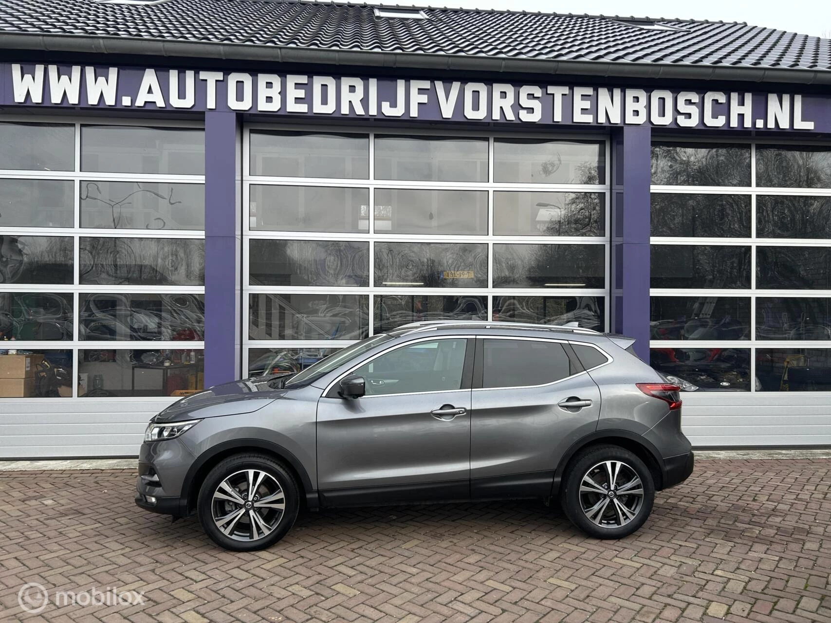 Hoofdafbeelding Nissan QASHQAI