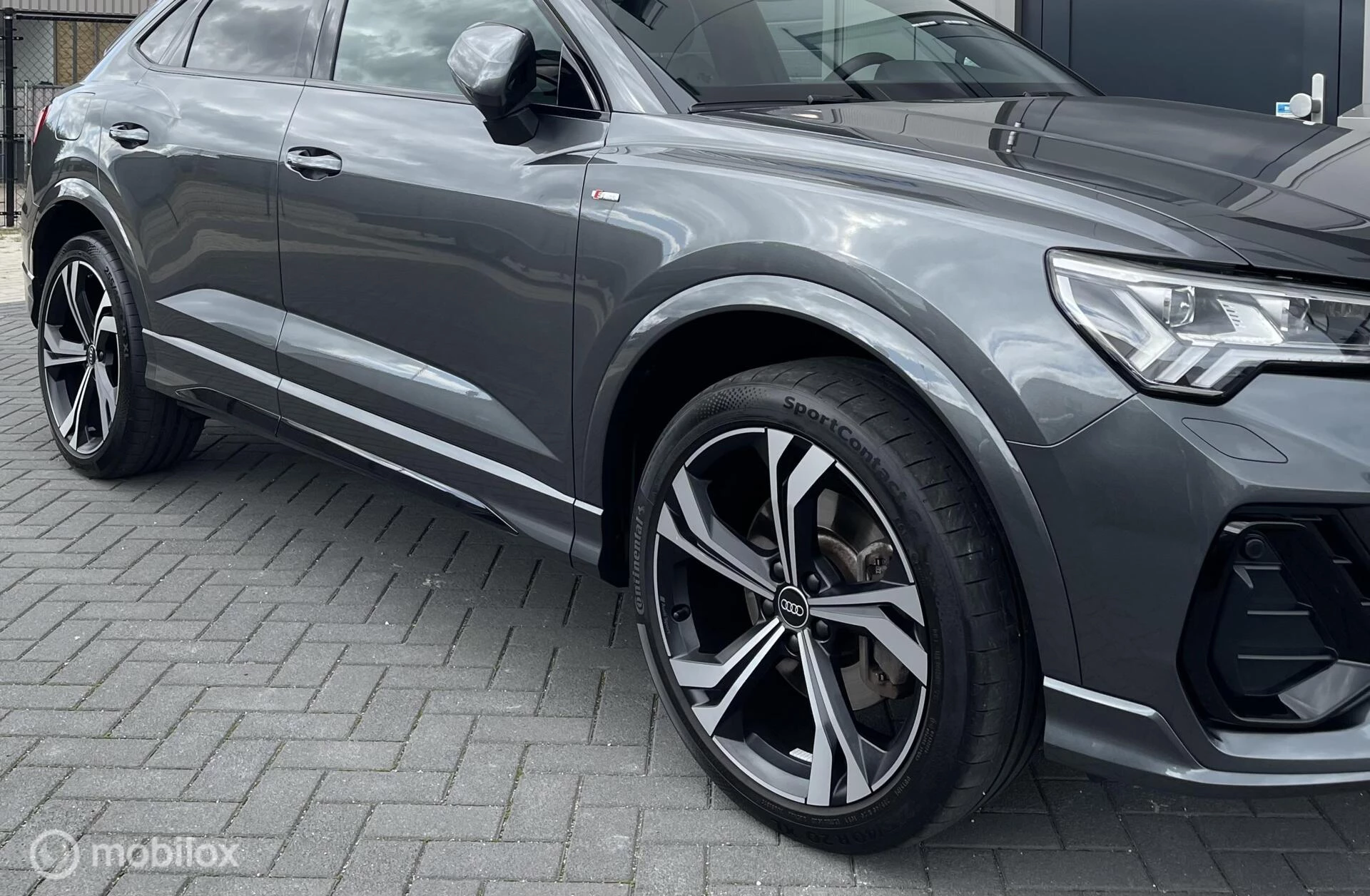 Hoofdafbeelding Audi Q3