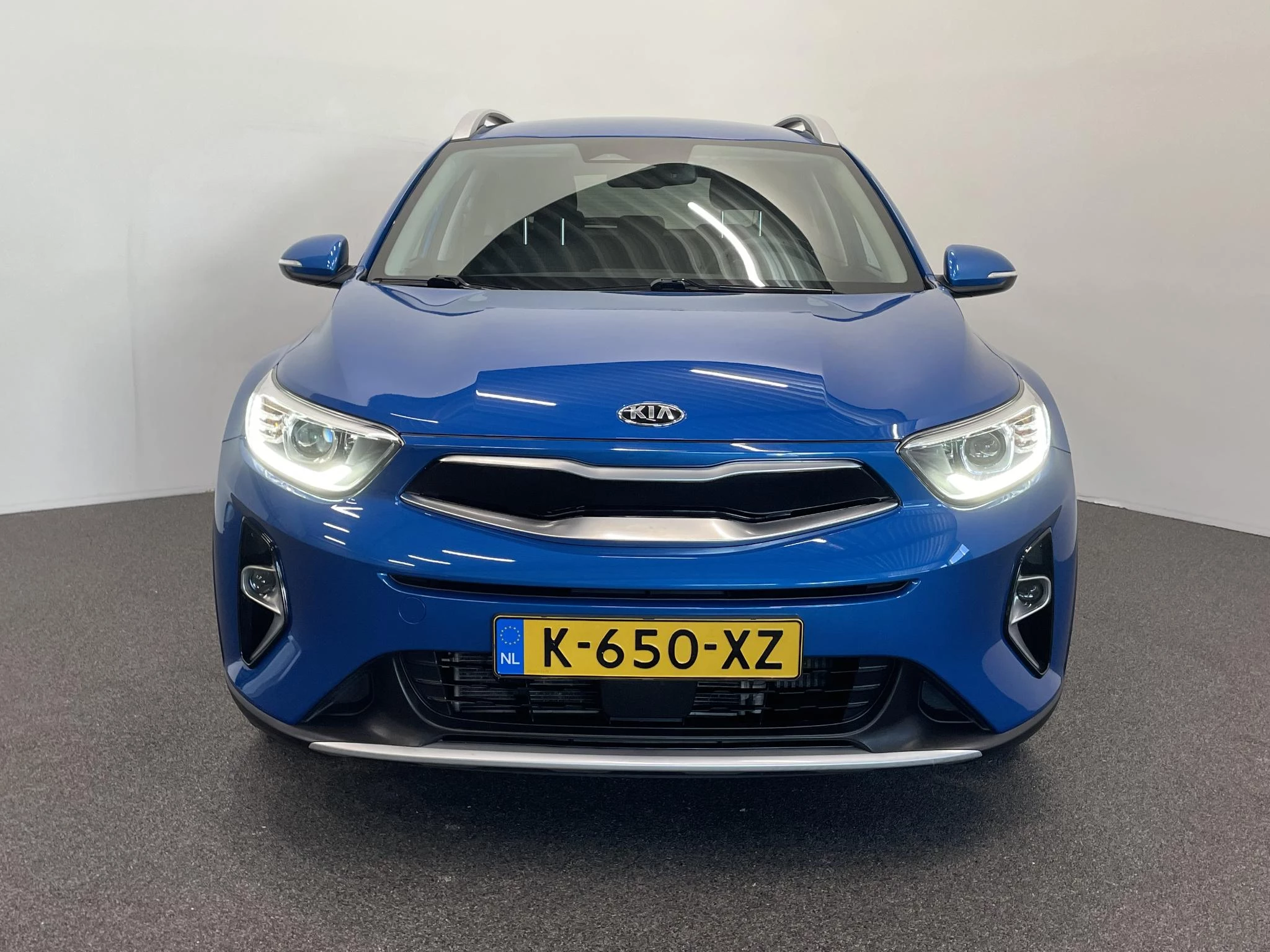Hoofdafbeelding Kia Stonic