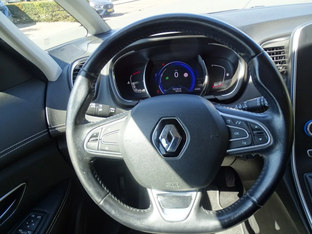 Hoofdafbeelding Renault Scénic