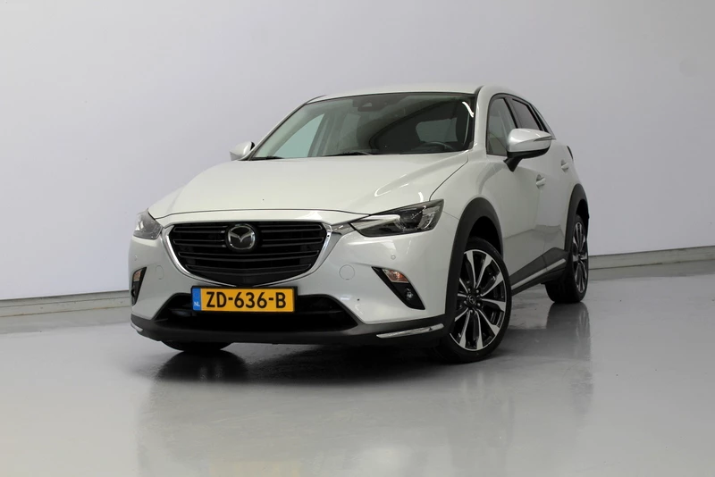 Hoofdafbeelding Mazda CX-3