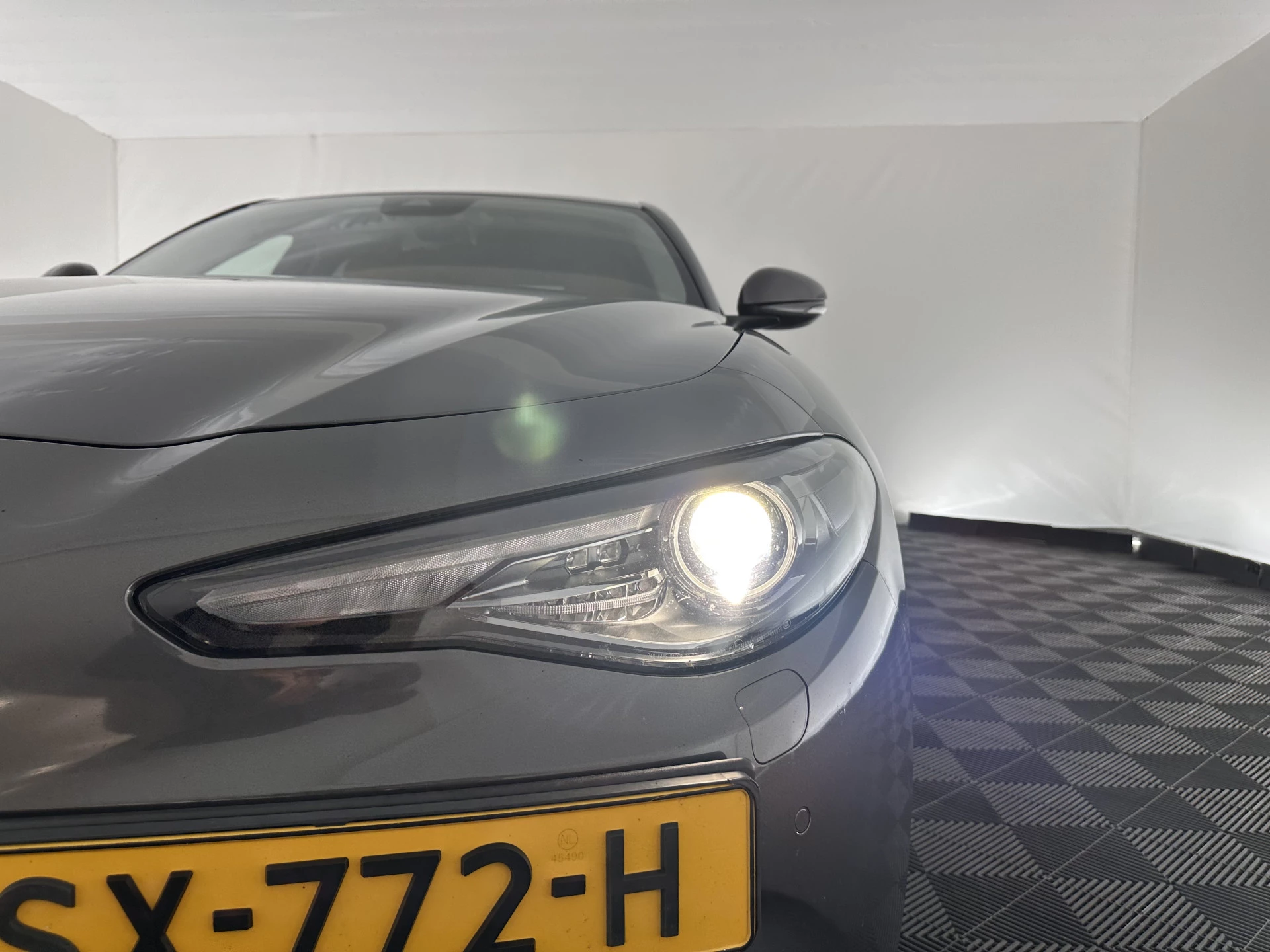 Hoofdafbeelding Alfa Romeo Giulia