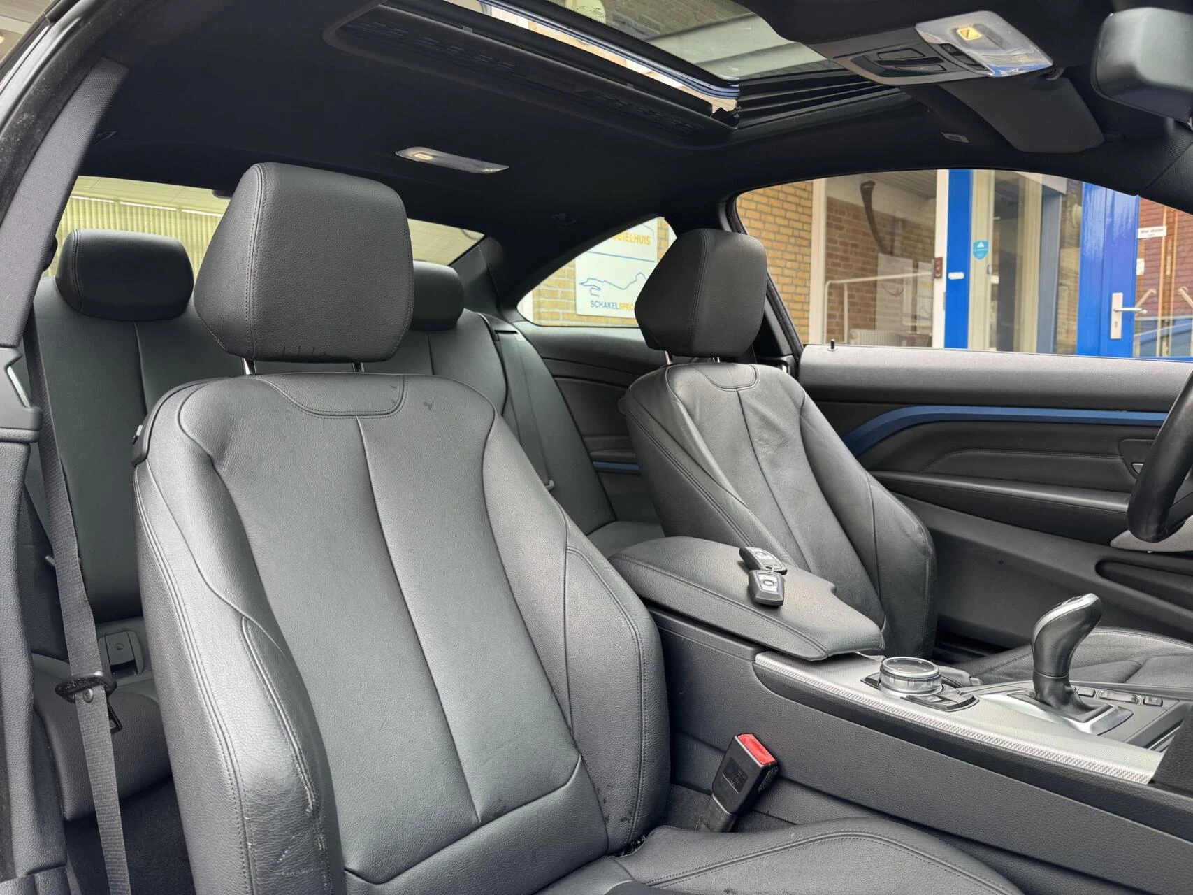 Hoofdafbeelding BMW 4 Serie