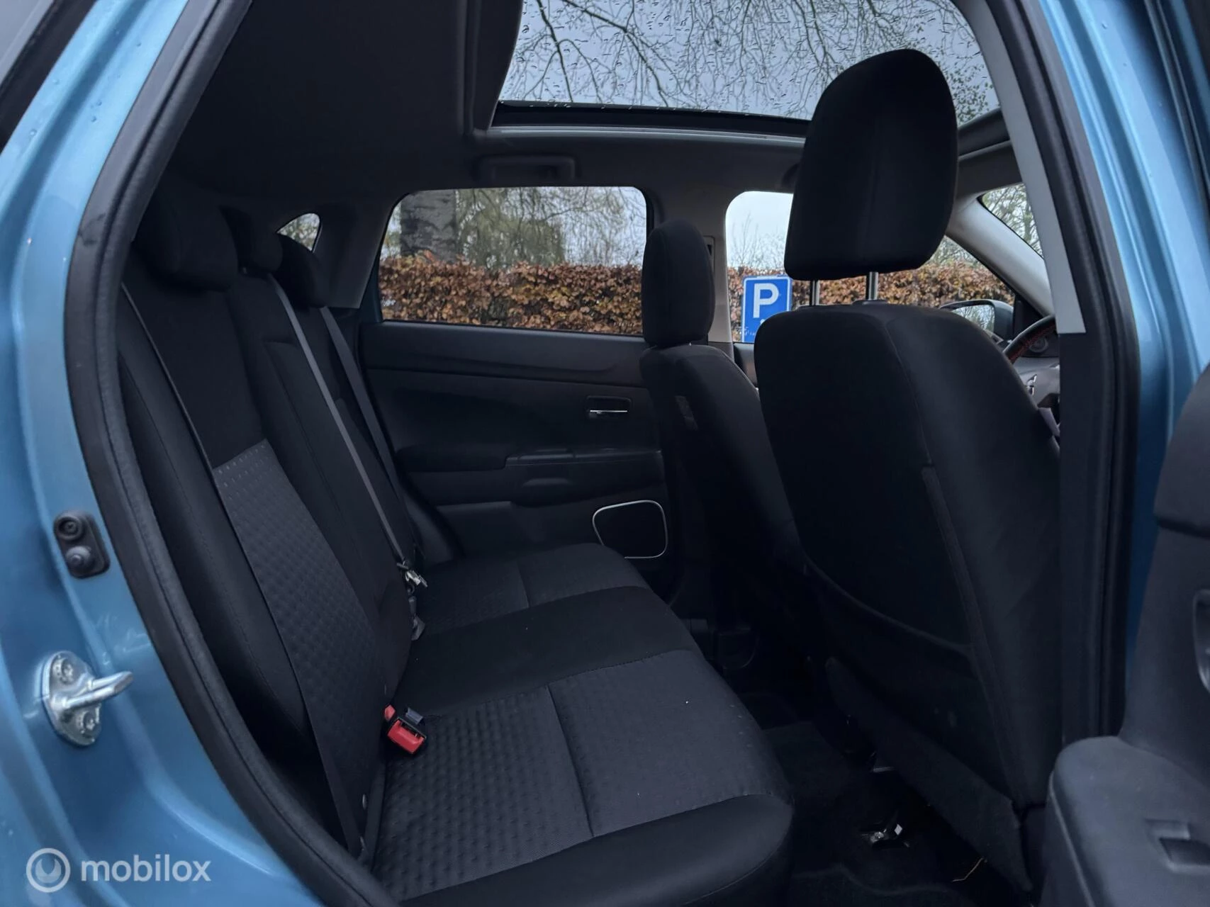 Hoofdafbeelding Mitsubishi ASX