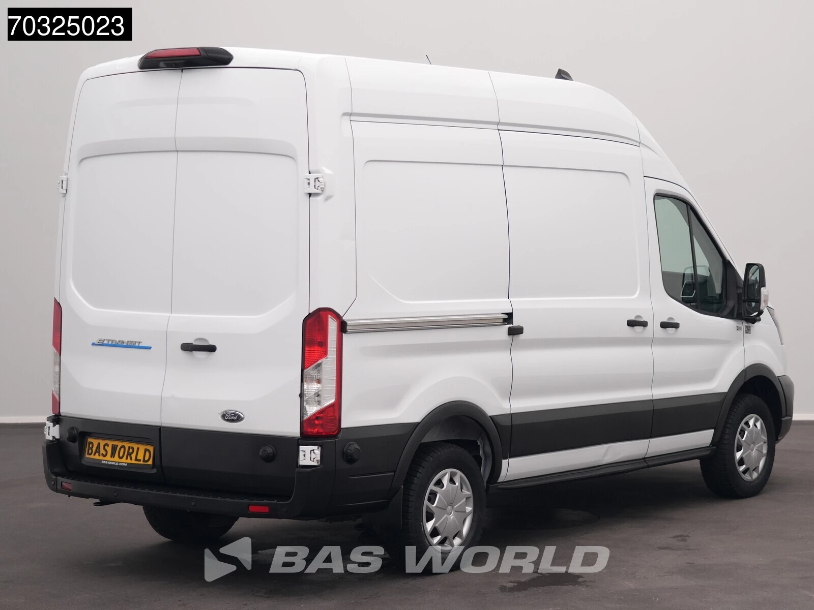 Hoofdafbeelding Ford E-Transit