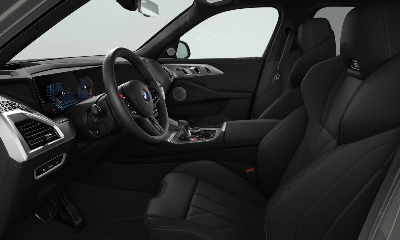 Hoofdafbeelding BMW XM