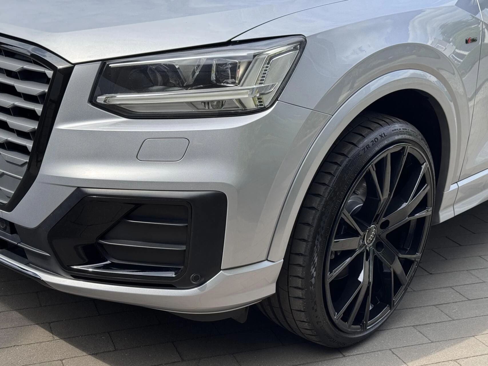 Hoofdafbeelding Audi Q2