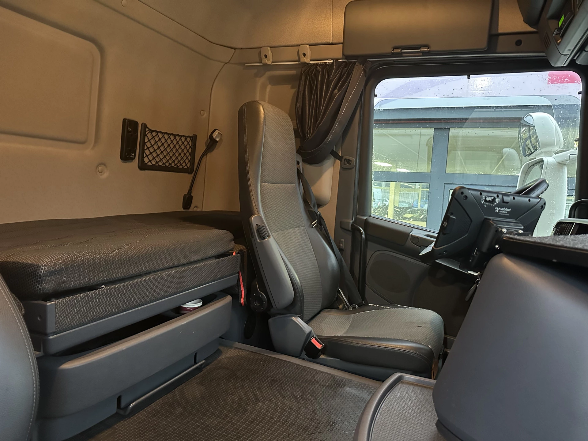 Hoofdafbeelding Scania G