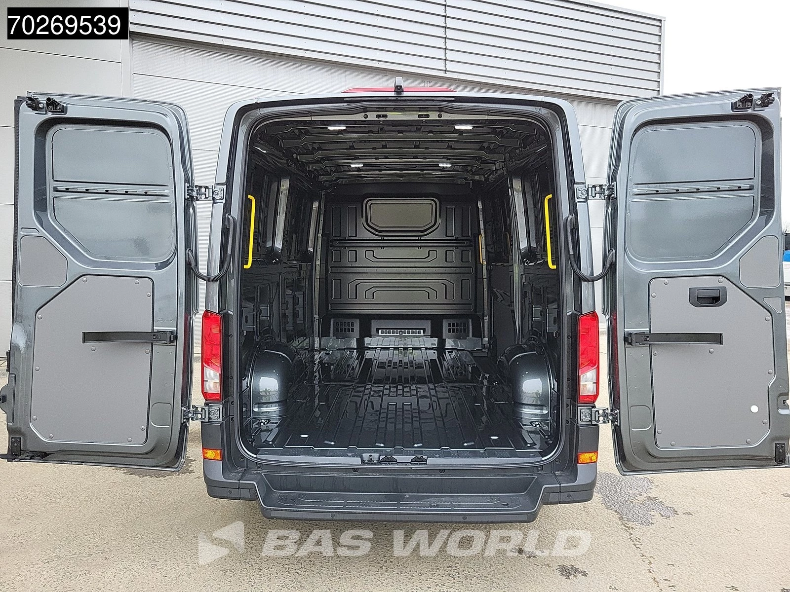 Hoofdafbeelding MAN TGE