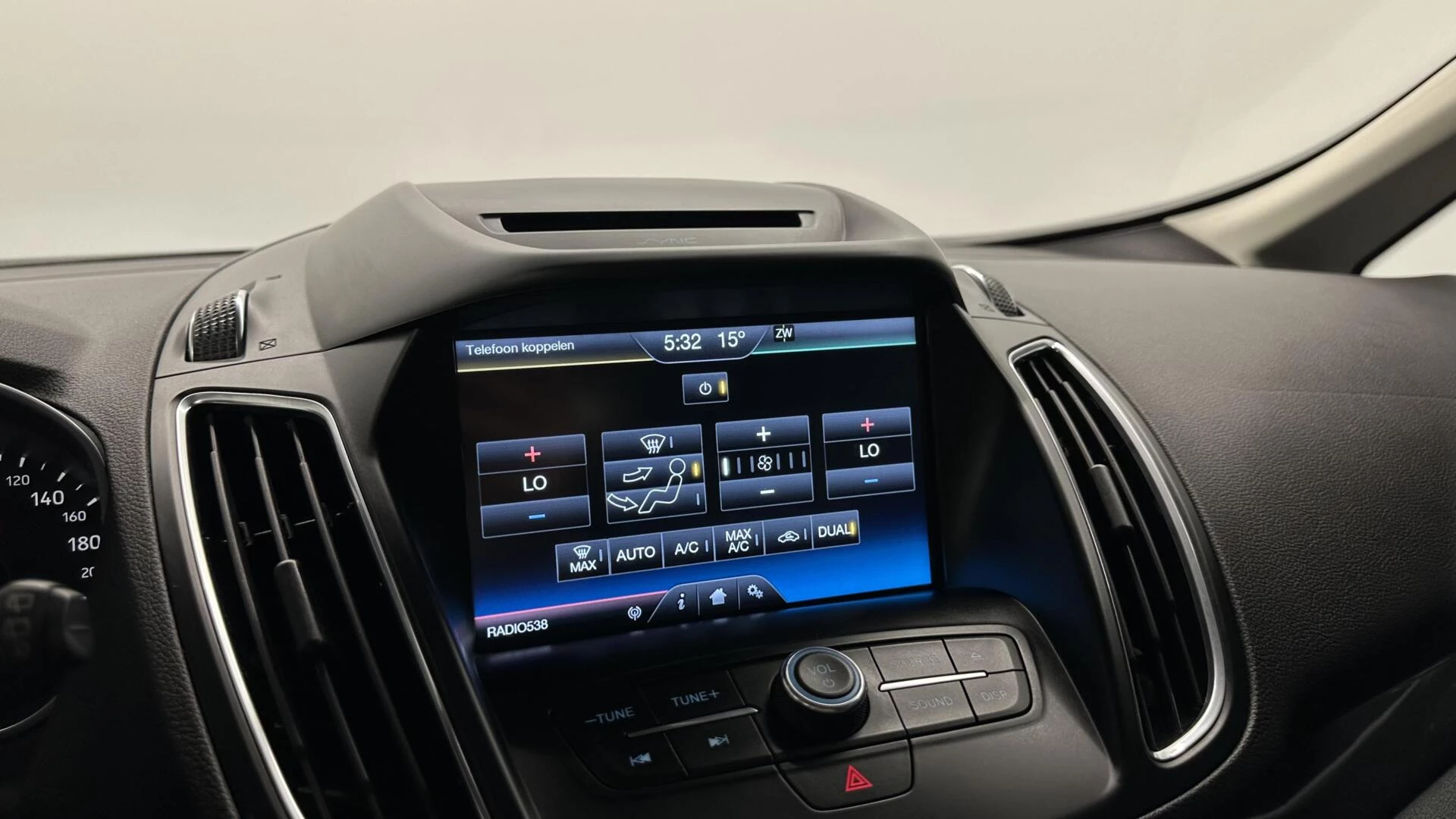 Hoofdafbeelding Ford C-MAX