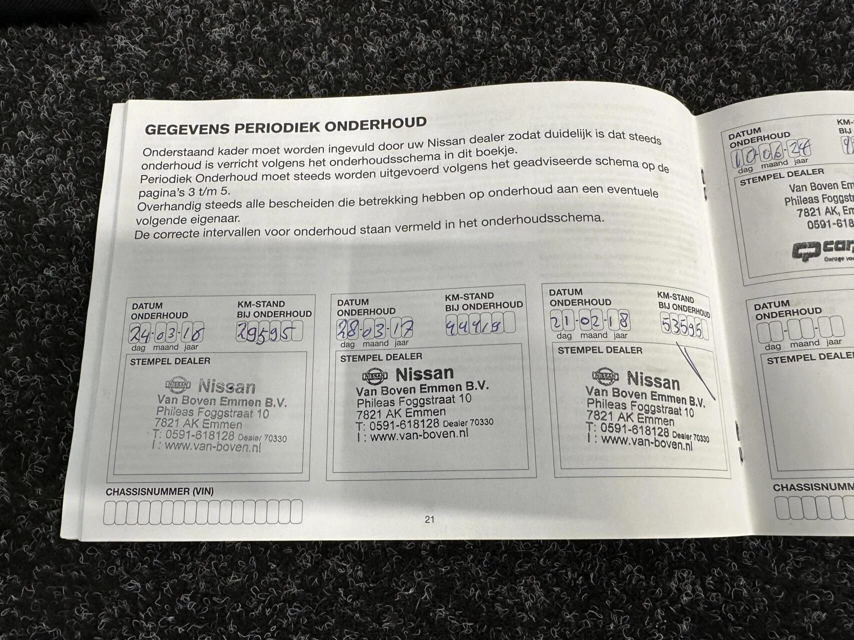 Hoofdafbeelding Nissan Juke