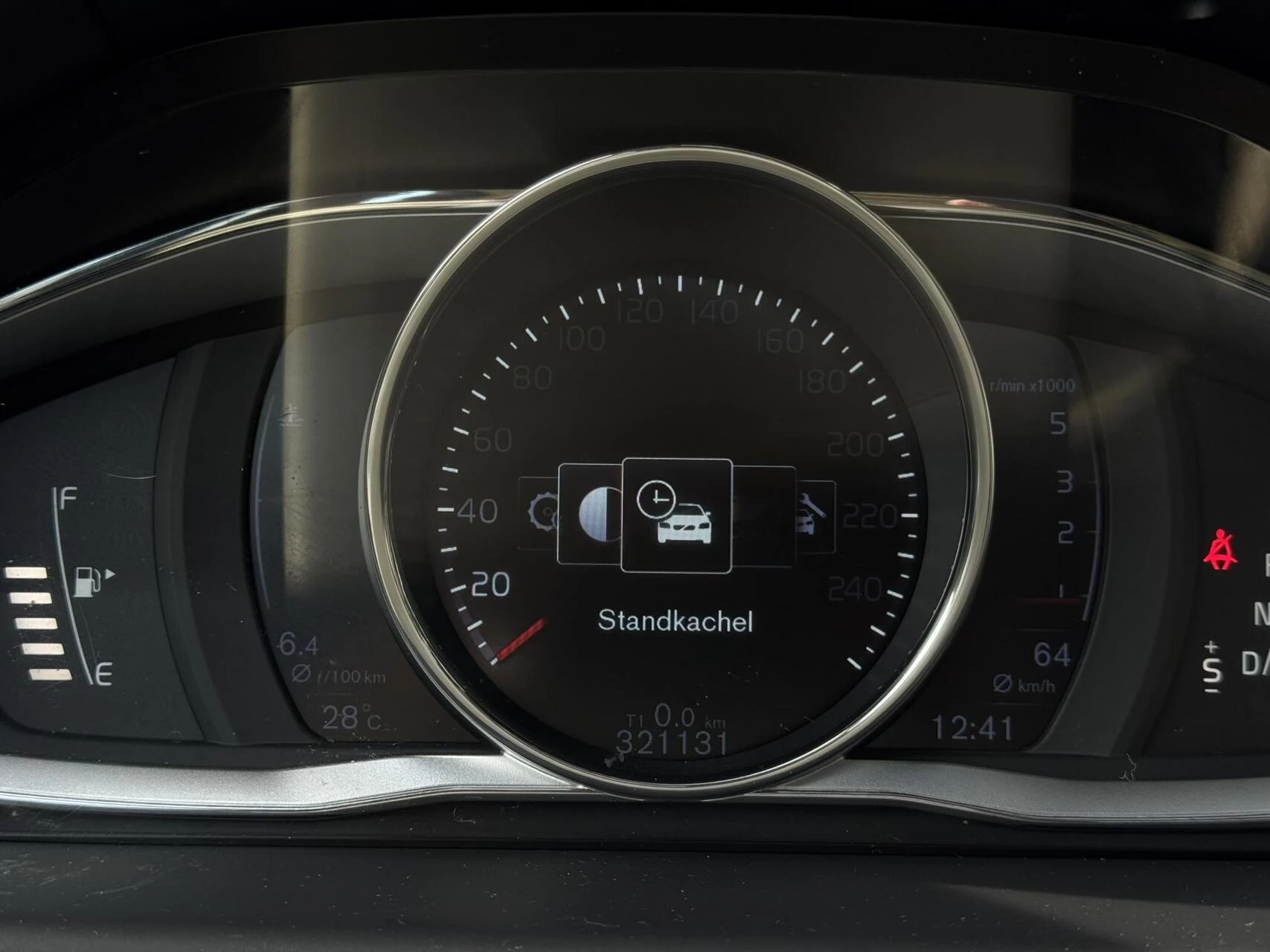Hoofdafbeelding Volvo XC70
