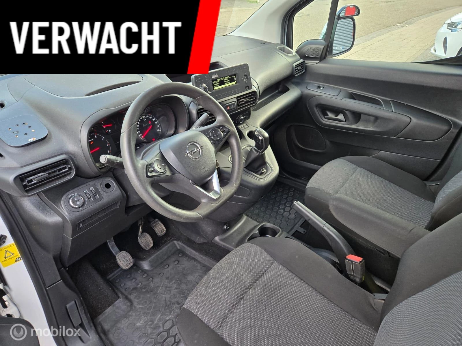 Hoofdafbeelding Opel Combo