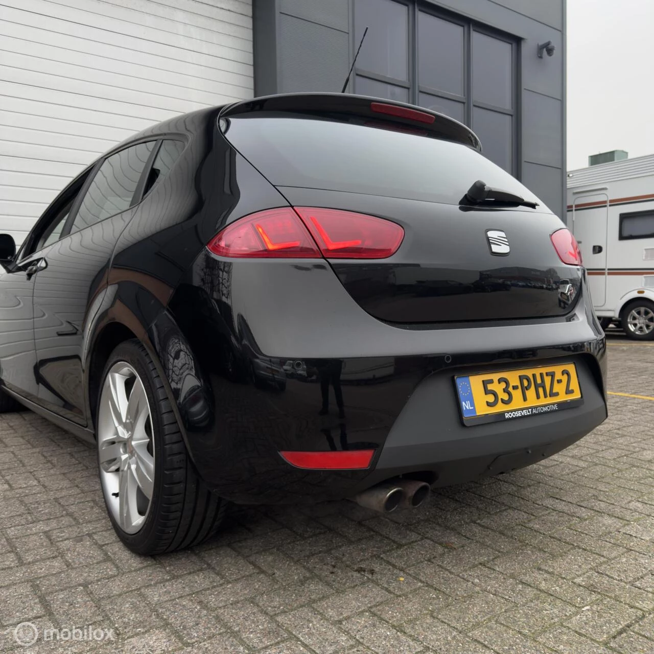 Hoofdafbeelding SEAT Leon