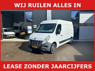 Renault Master T35 2.3 dCi L2H3 Eu 6 aanh 2500kg