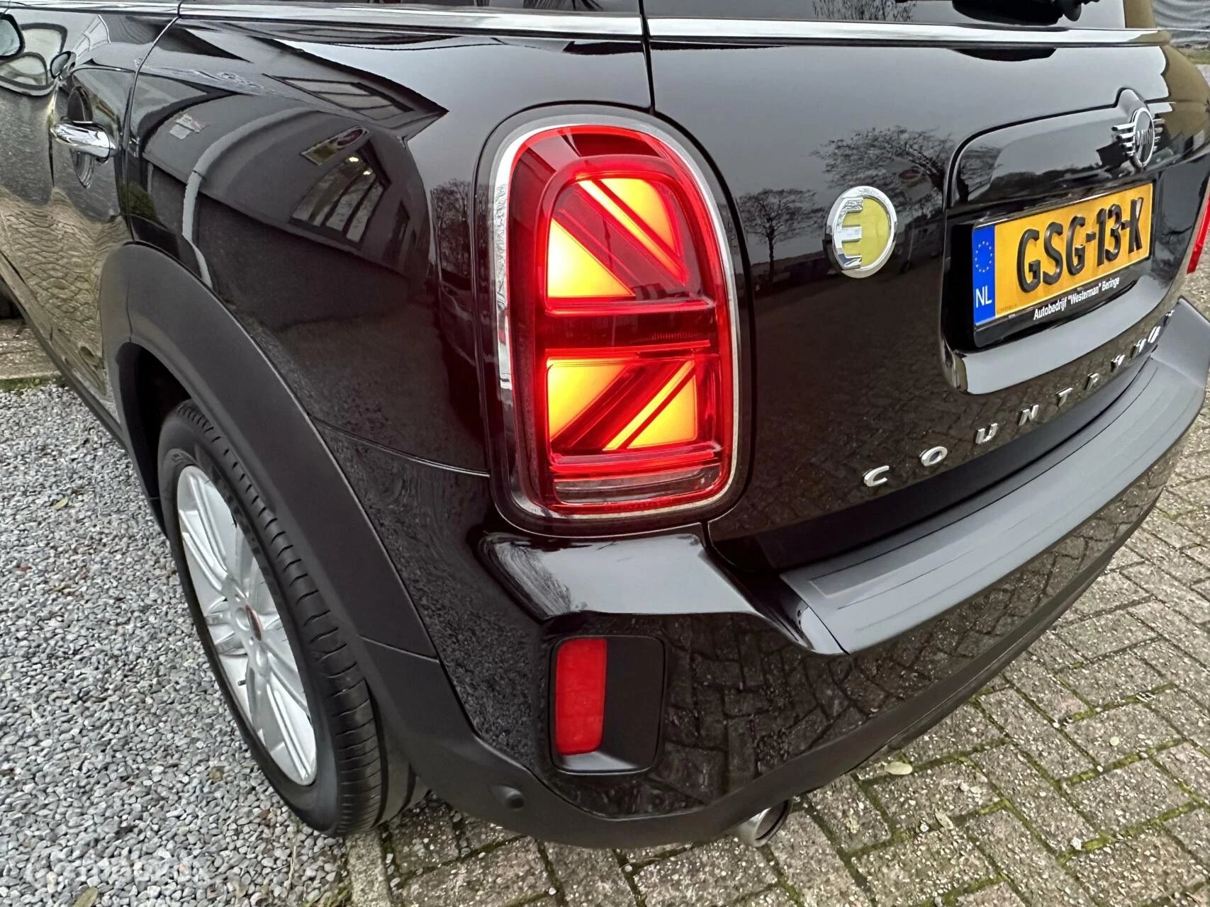 Hoofdafbeelding MINI Countryman