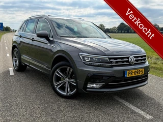 Volkswagen Tiguan 1.4 TSI Business R Line | VERKOCHT