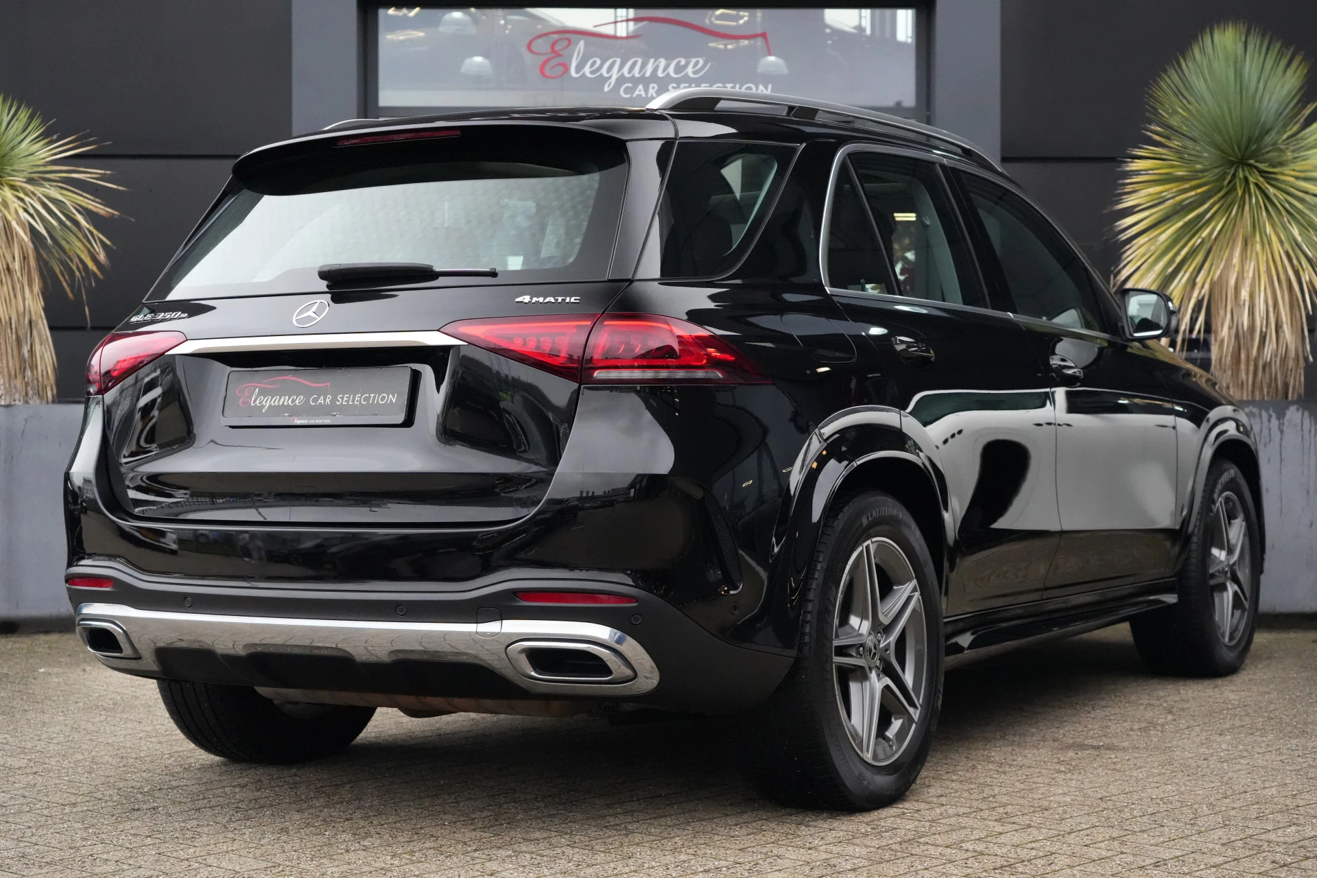 Hoofdafbeelding Mercedes-Benz GLE