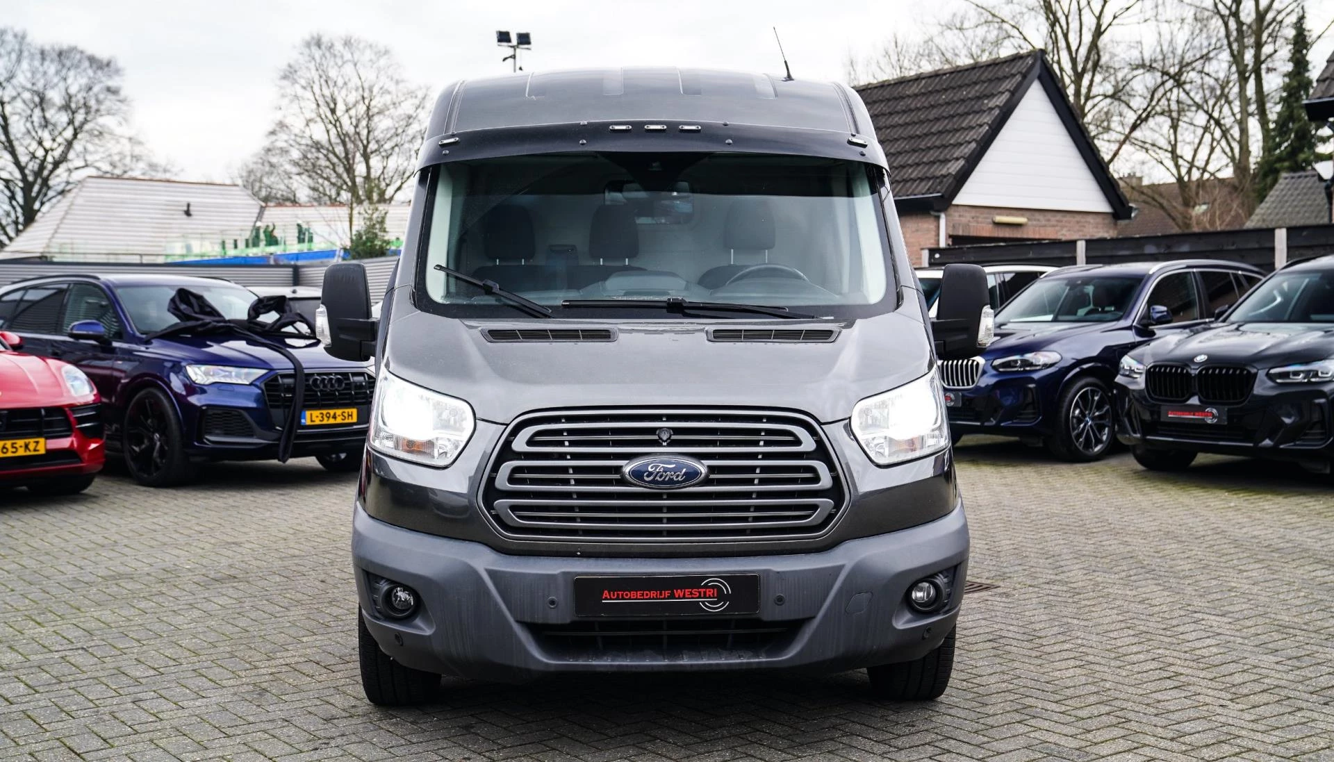 Hoofdafbeelding Ford Transit