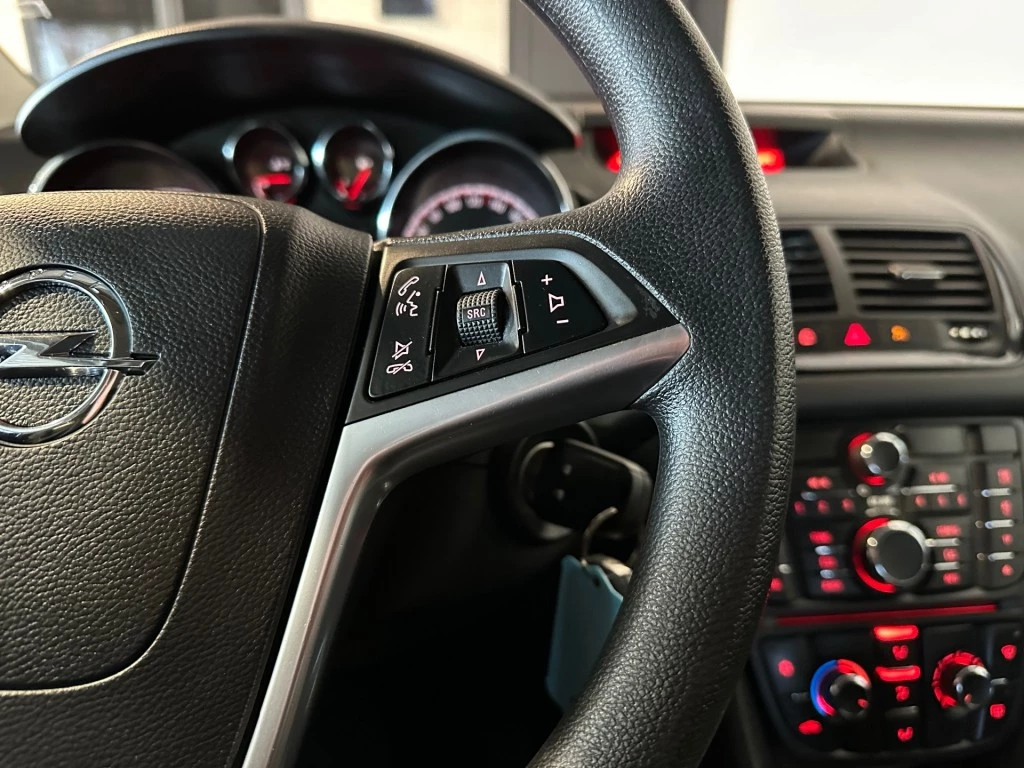 Hoofdafbeelding Opel Meriva