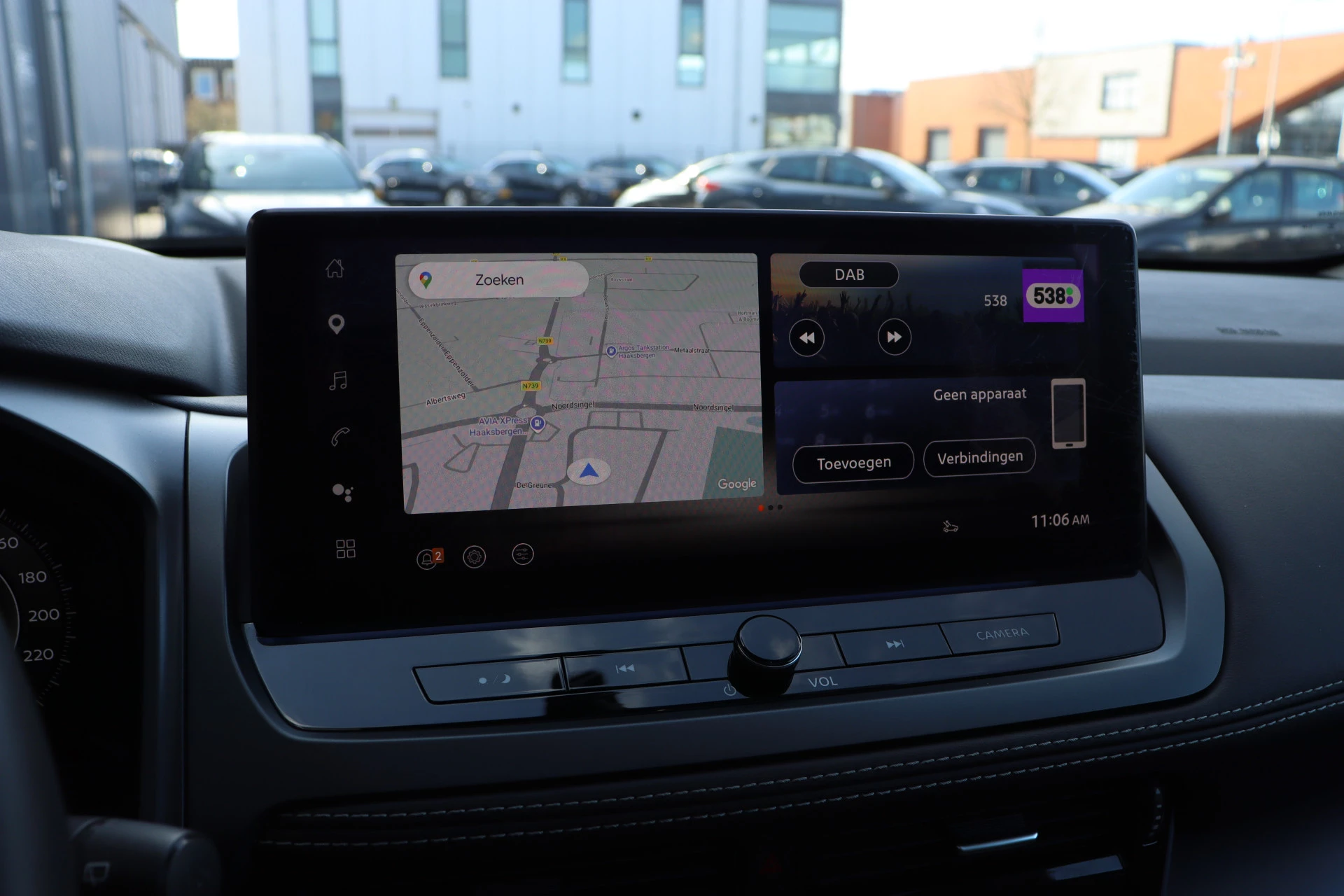 Hoofdafbeelding Nissan QASHQAI