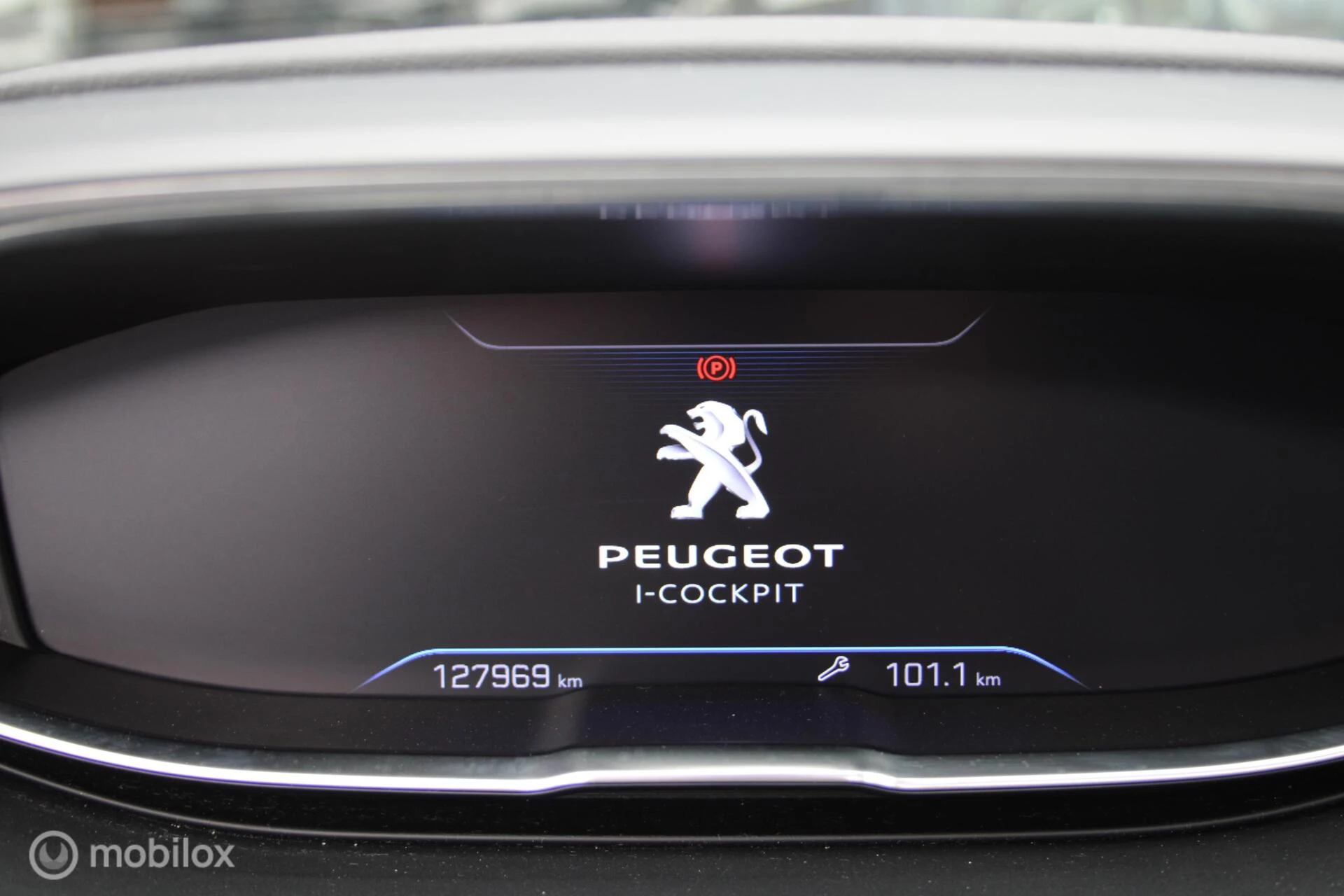 Hoofdafbeelding Peugeot 5008