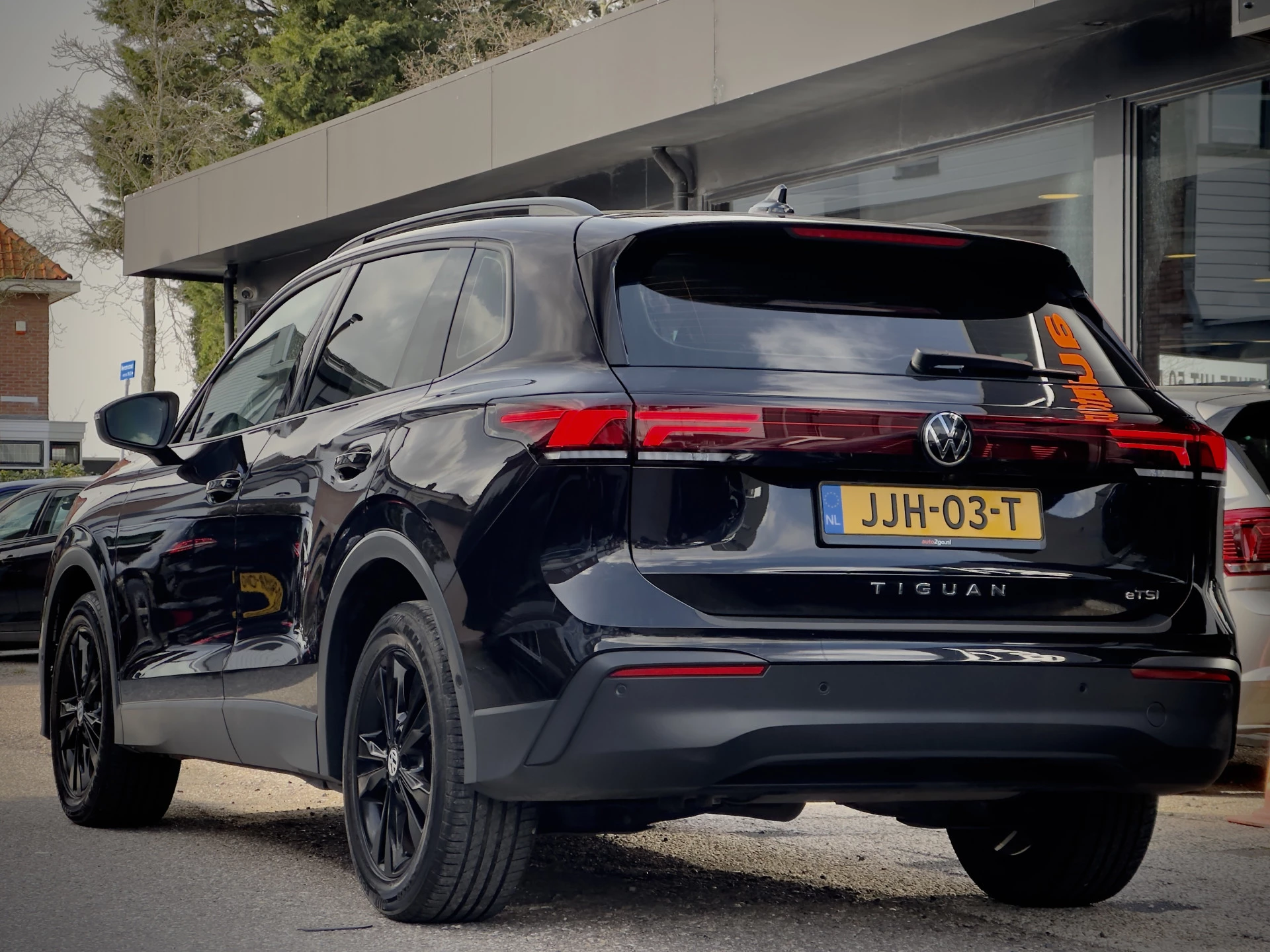 Hoofdafbeelding Volkswagen Tiguan