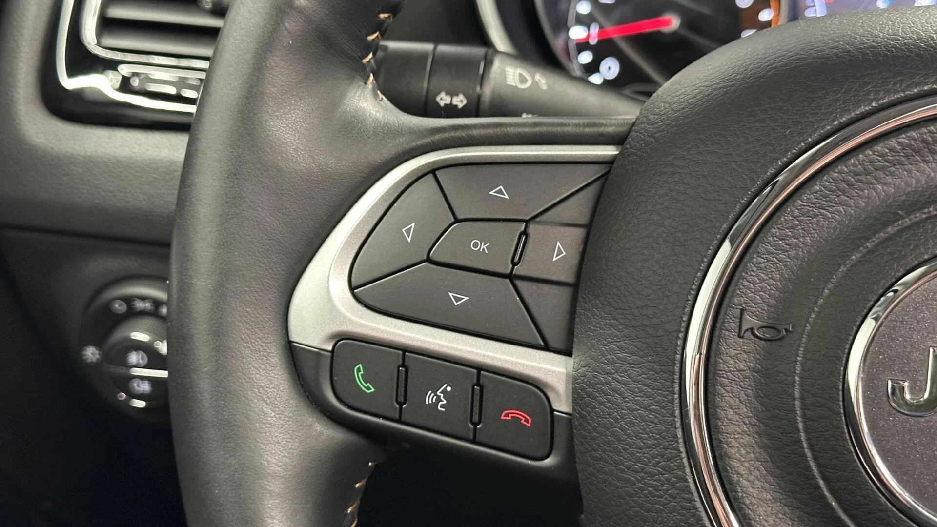 Hoofdafbeelding Jeep Compass