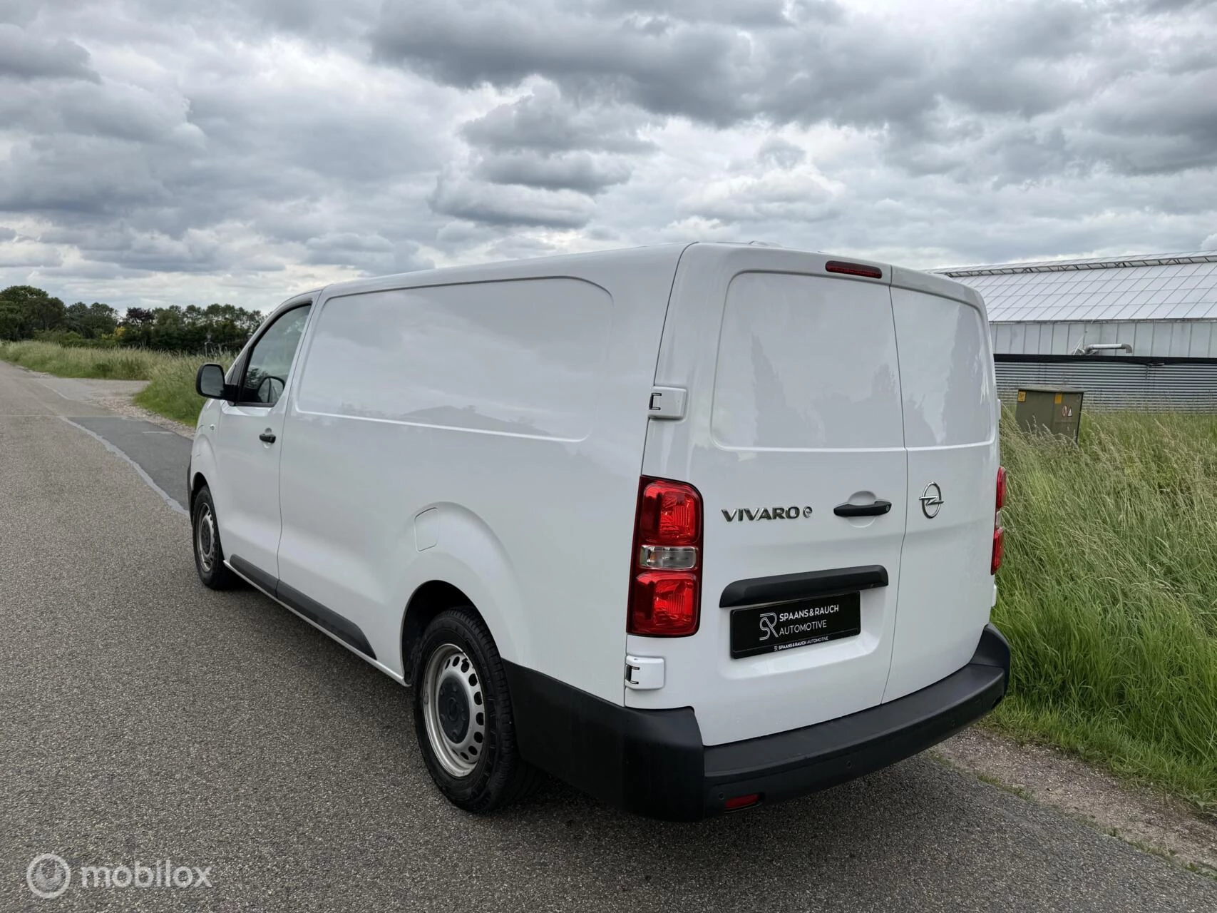 Hoofdafbeelding Opel Vivaro-e