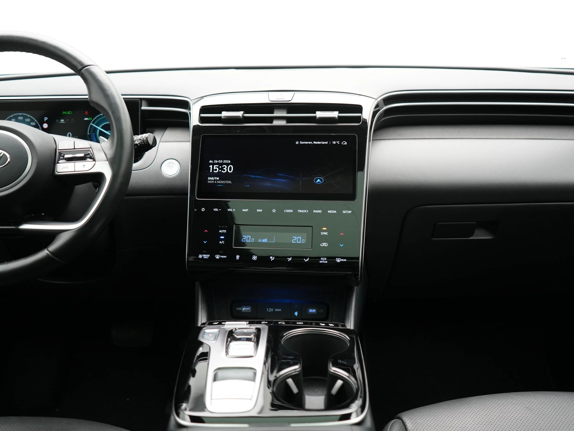 Hoofdafbeelding Hyundai Tucson