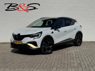 Renault Captur 1.6 E-Tech Hybrid 145 E-tech Engineered Camera Navi Carplay Stoel/Stuurverw