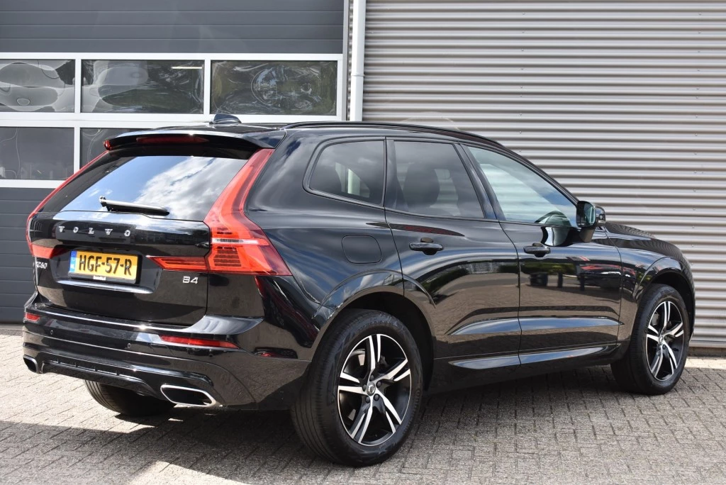 Hoofdafbeelding Volvo XC60
