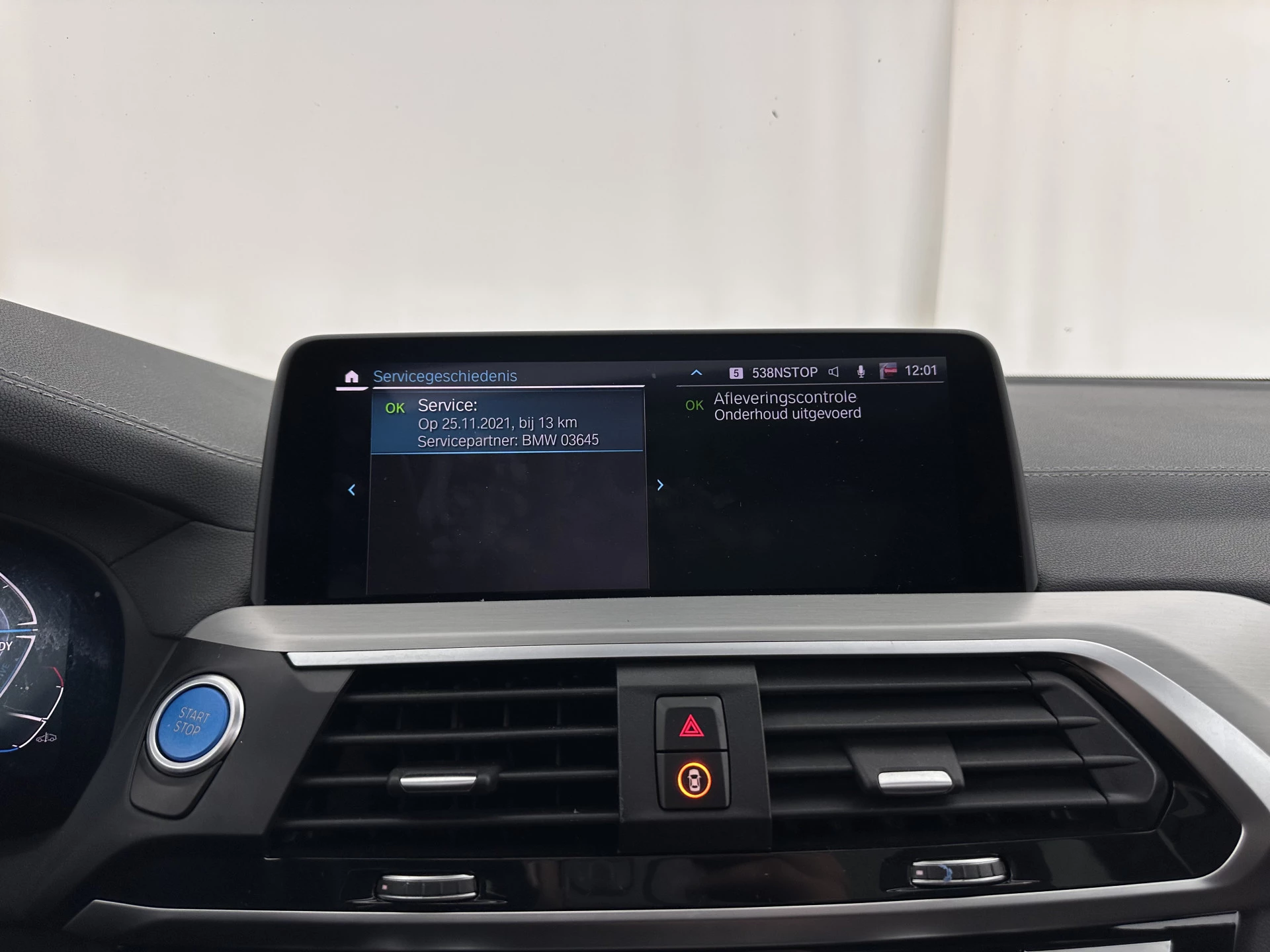 Hoofdafbeelding BMW iX3