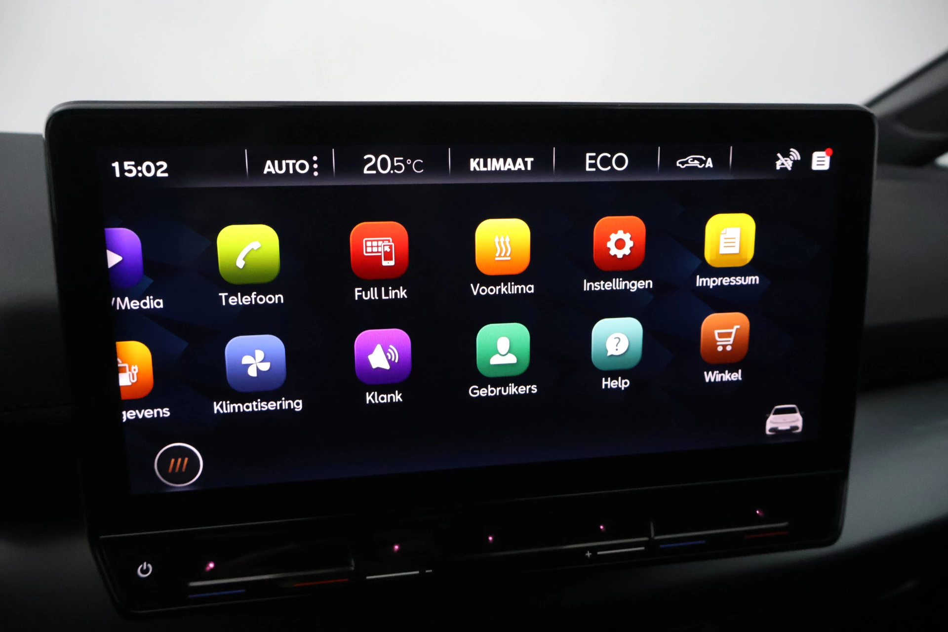 Hoofdafbeelding CUPRA Born