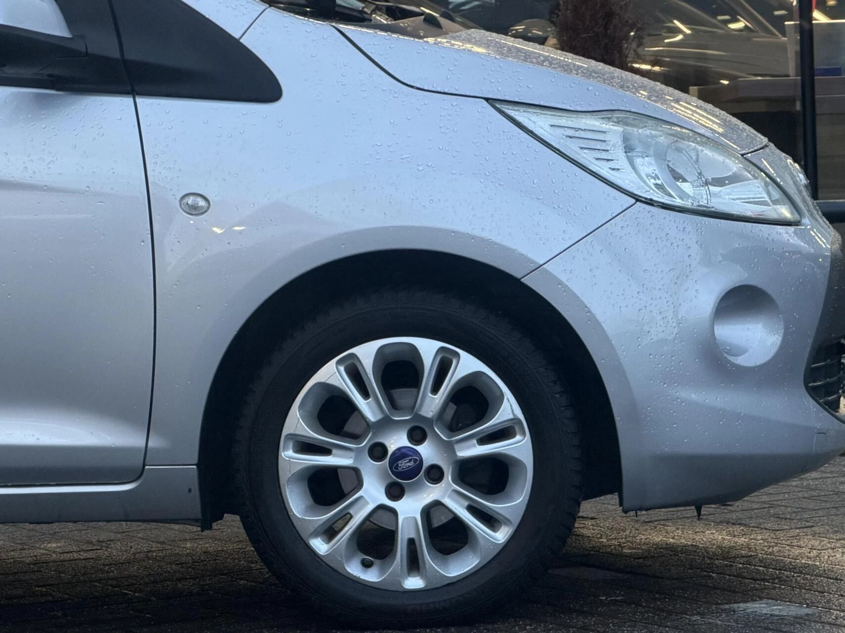 Hoofdafbeelding Ford Ka