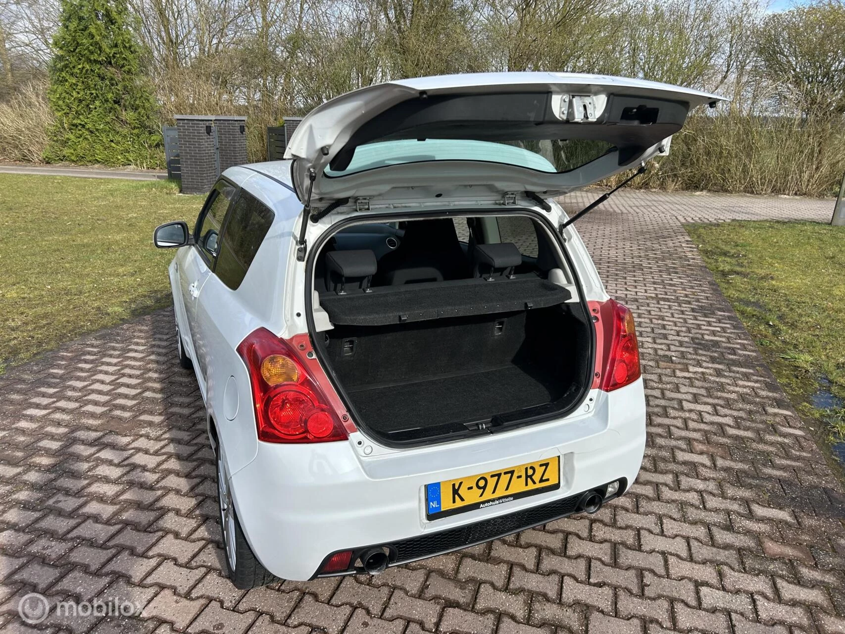 Hoofdafbeelding Suzuki Swift