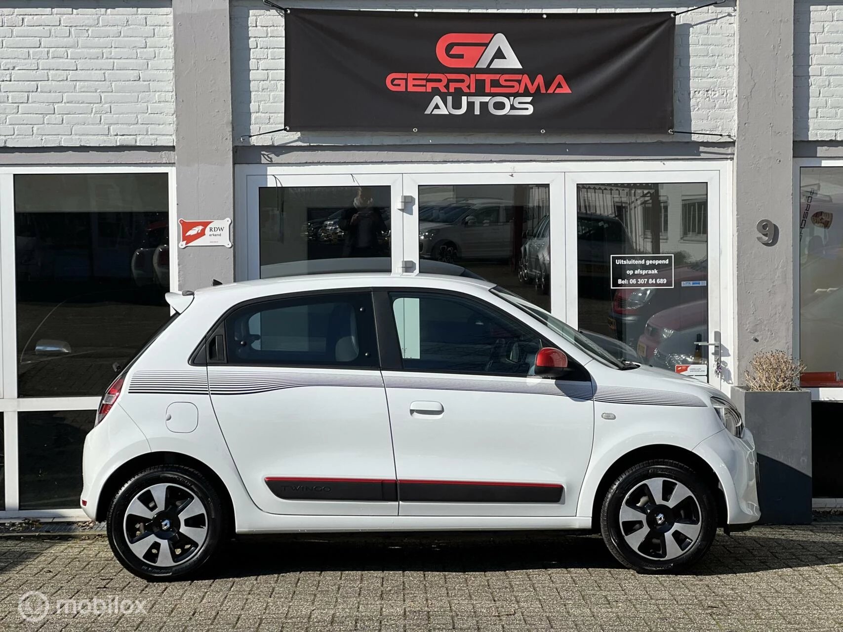 Hoofdafbeelding Renault Twingo