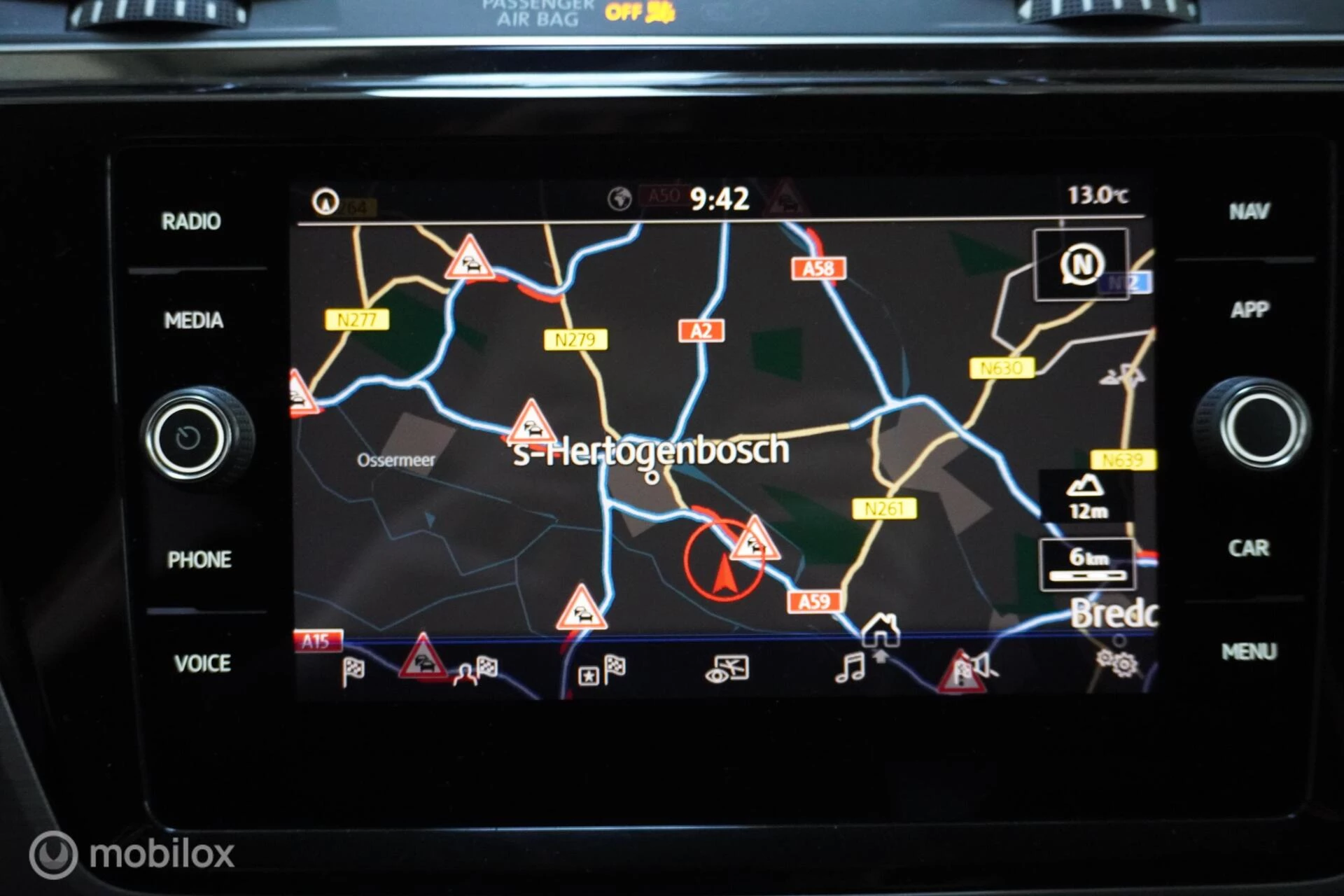 Hoofdafbeelding Volkswagen Touran