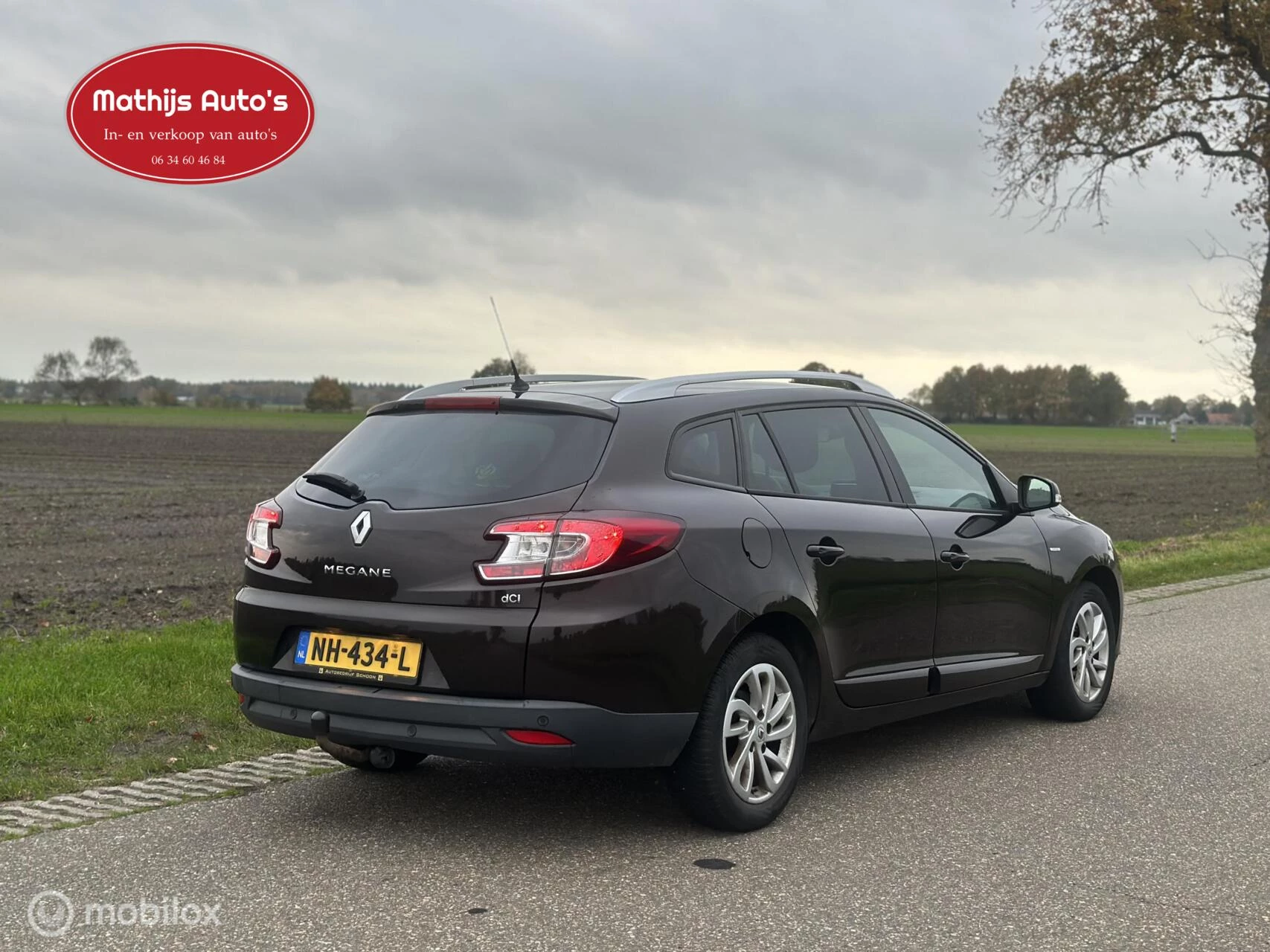 Hoofdafbeelding Renault Mégane Estate