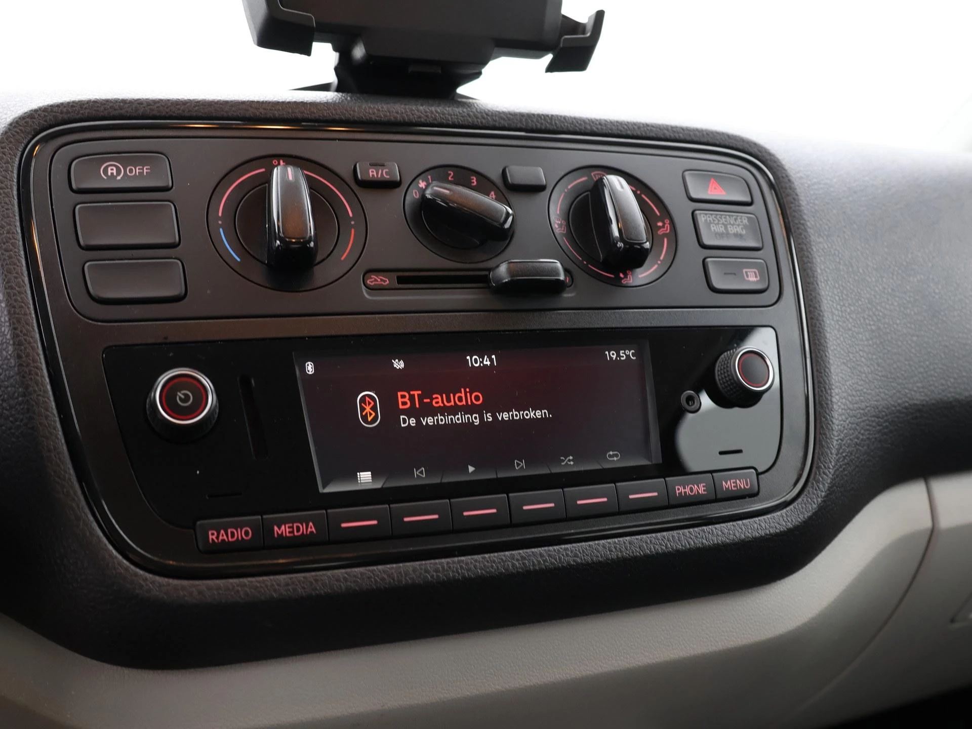 Hoofdafbeelding SEAT Mii