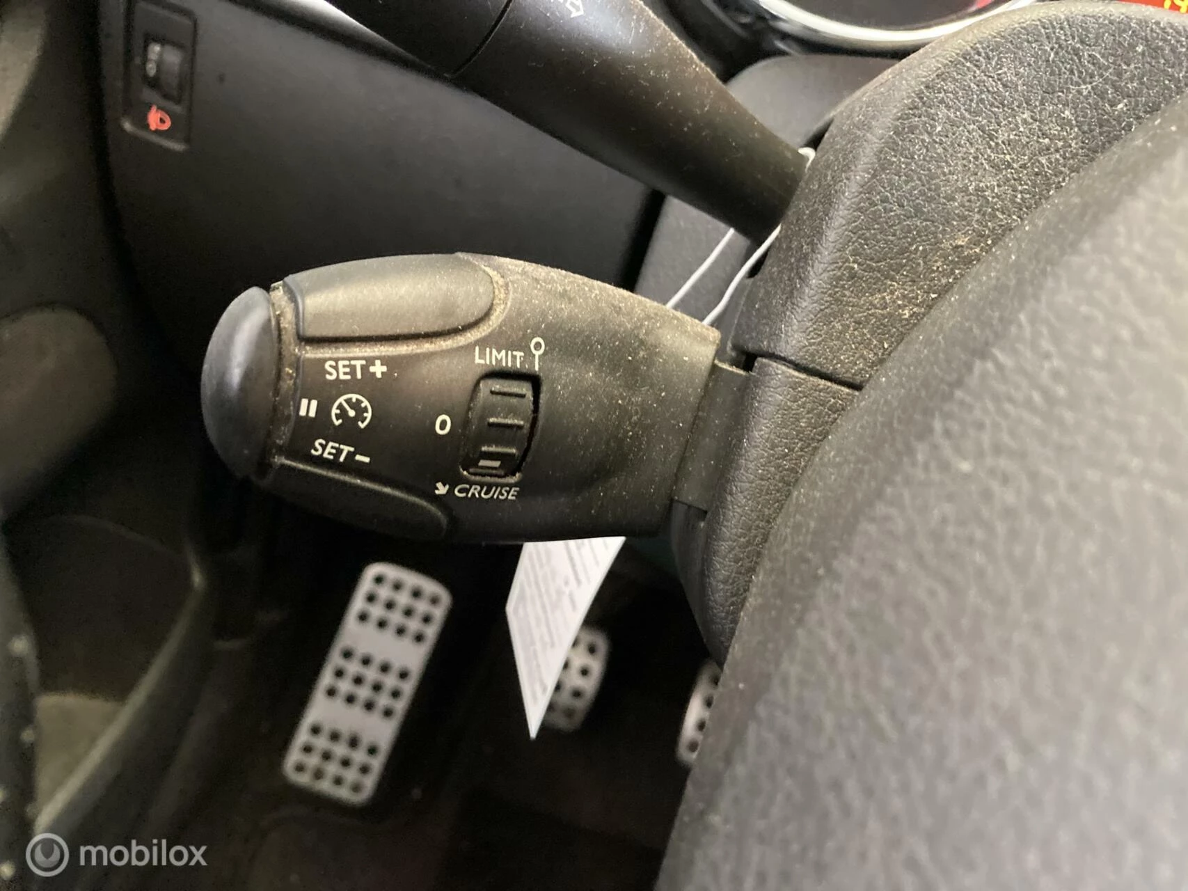 Hoofdafbeelding Peugeot 207