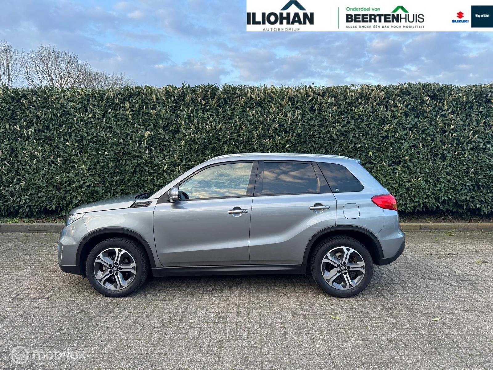 Hoofdafbeelding Suzuki Vitara